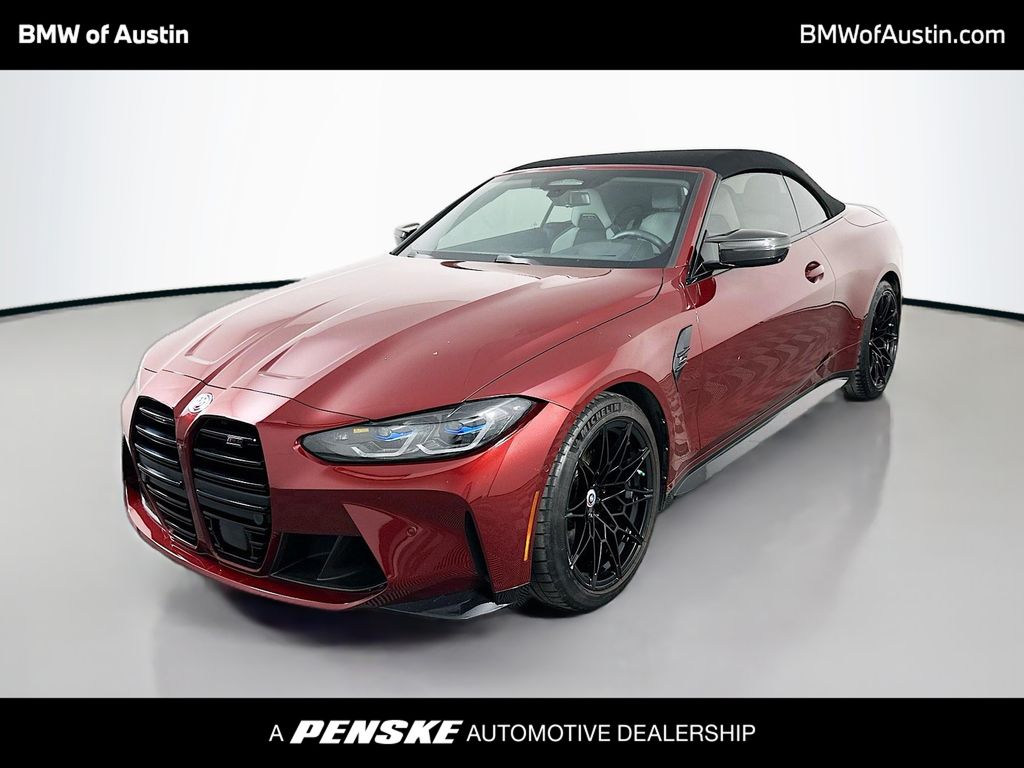2023 BMW M4 Competition -
                  Austin, TX