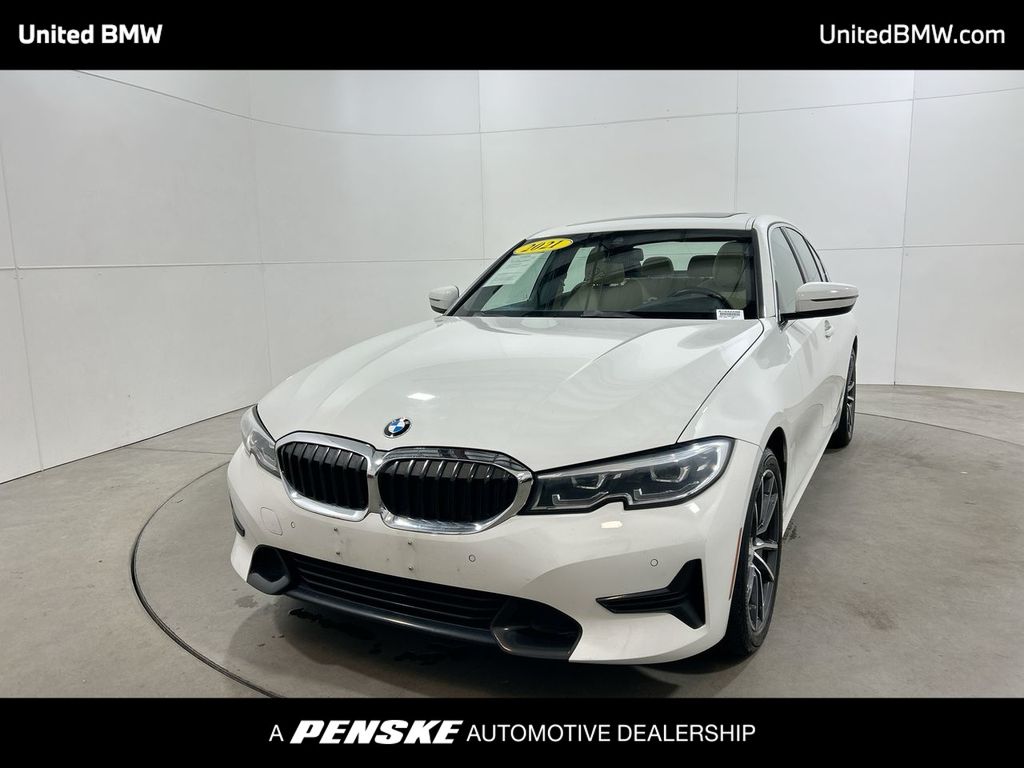 2021 BMW 3 Series 330i -
                Roswell, GA