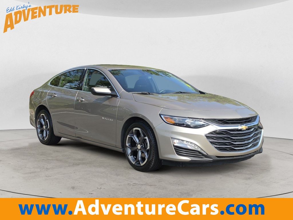2024 Chevrolet Malibu LT