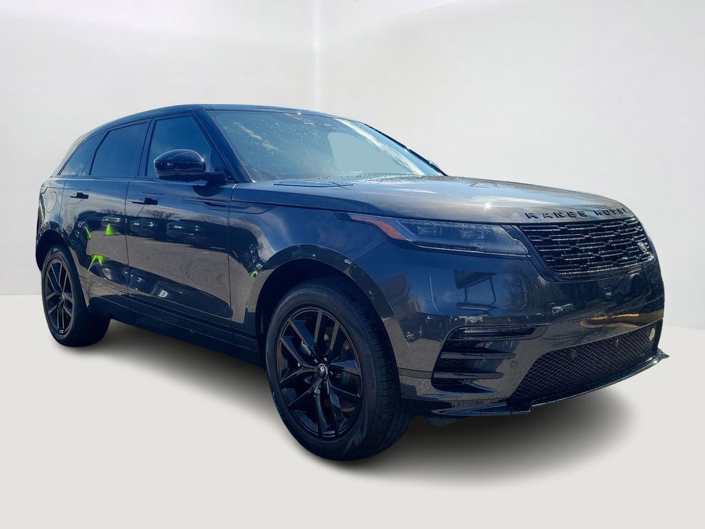 2025 Land Rover Range Rover Velar Dynamic SE 2