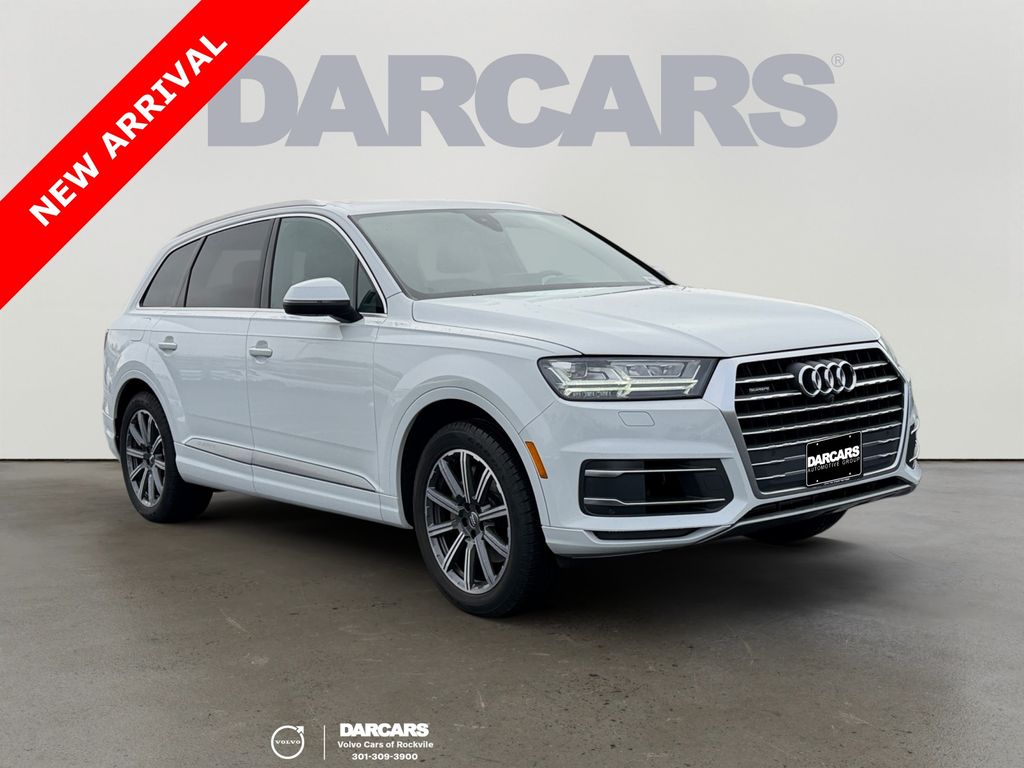 2017 Audi Q7 2.0T quattro Premium Plus