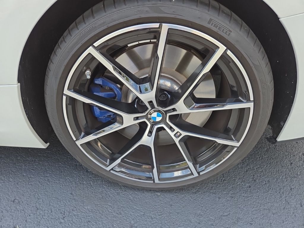 Used 2021 White BMW M850i xDrive image 24