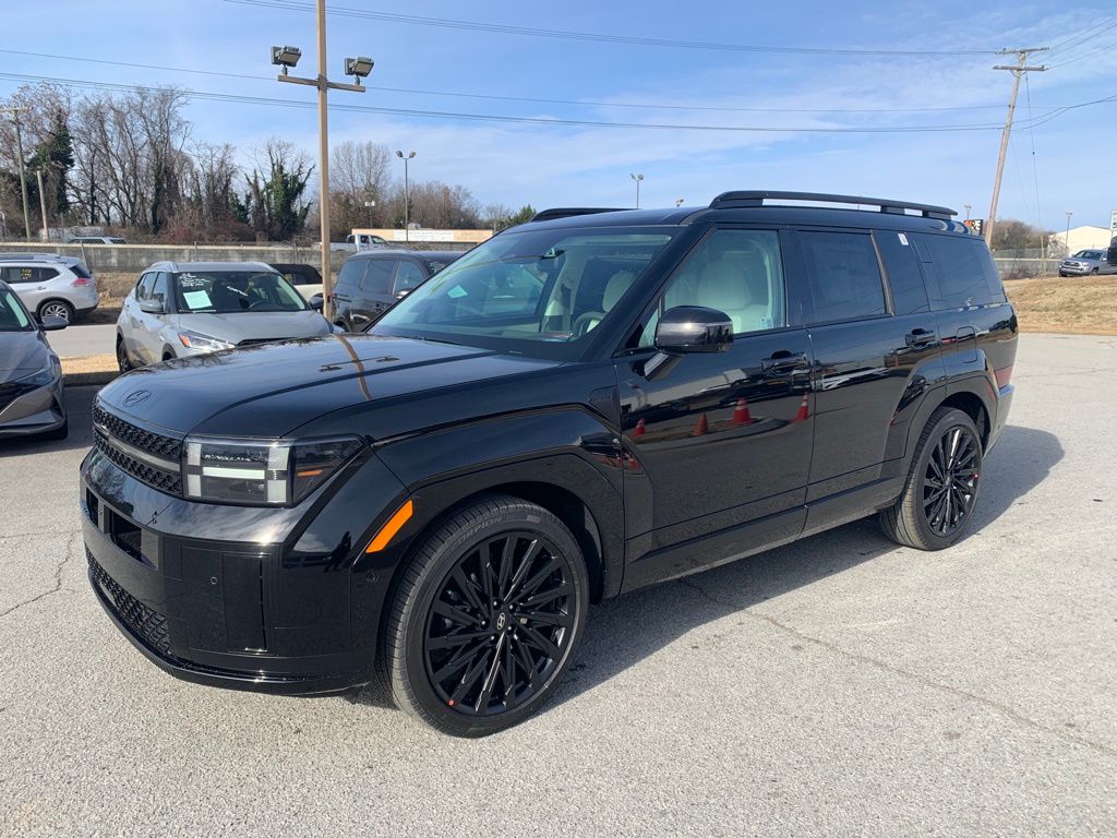 2025 Hyundai Santa Fe