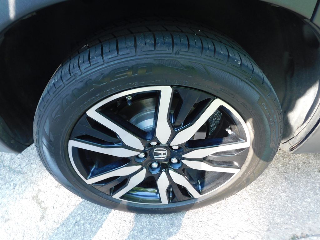 2020 Honda Pilot Touring 8