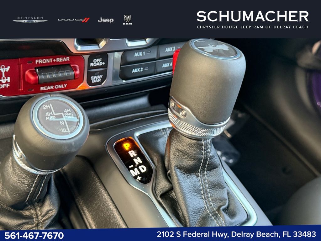 new 2026 Jeep Wrangler car, priced at $63,690