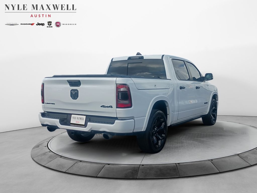 Used Car 2024 Ram 1500  Limited For Sale Under $60,000 In Austin, Texas