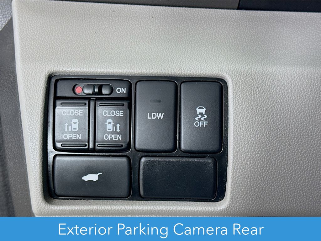 Used Car 2016 Honda Odyssey  Ex-l For Sale Under $15,000 In Austin, Texas