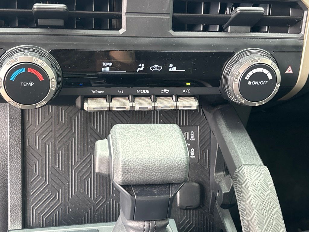 Used 2025 Toyota Tacoma Truck
