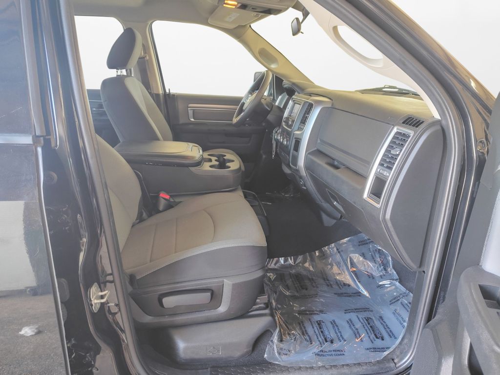 Used Car 2022 Ram 1500 Classic  Slt For Sale Under $30,000 In Austin, Texas