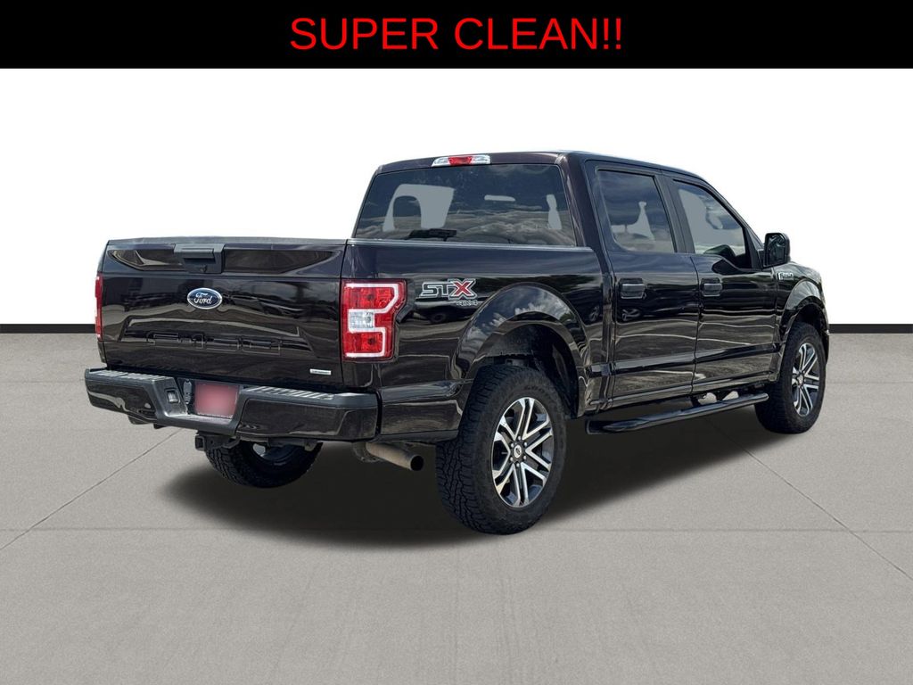 2020 Ford F-150 XL Red at DeMontrond Gulf Freeway
