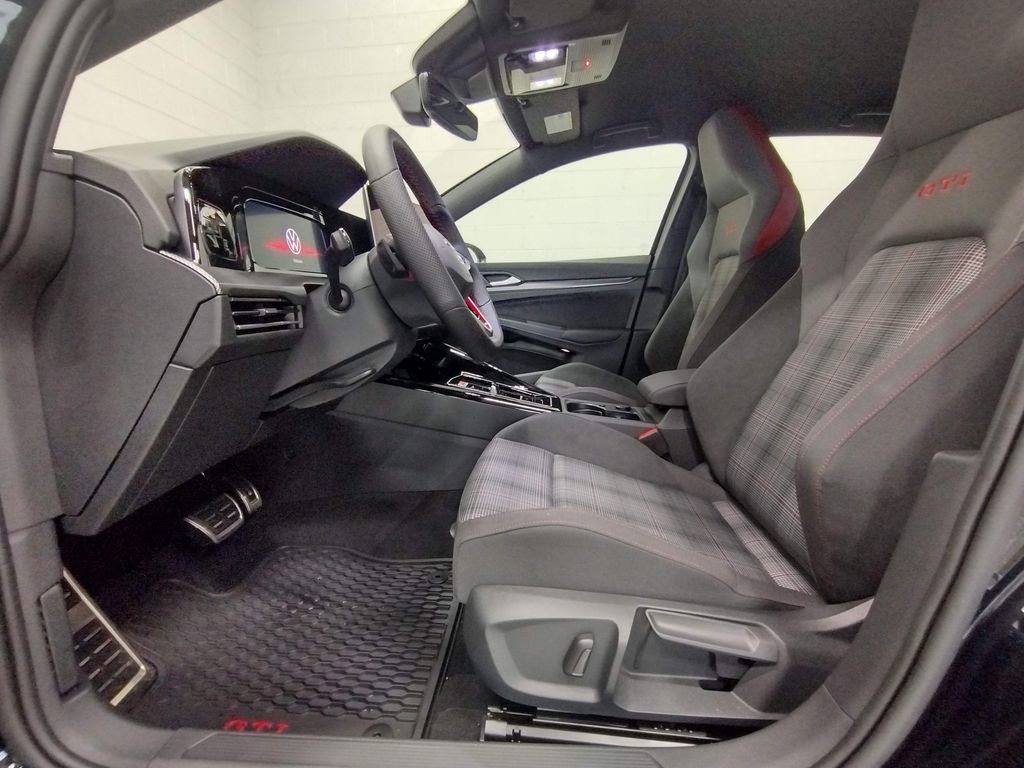 2026 Volkswagen Golf GTI 2.0T S