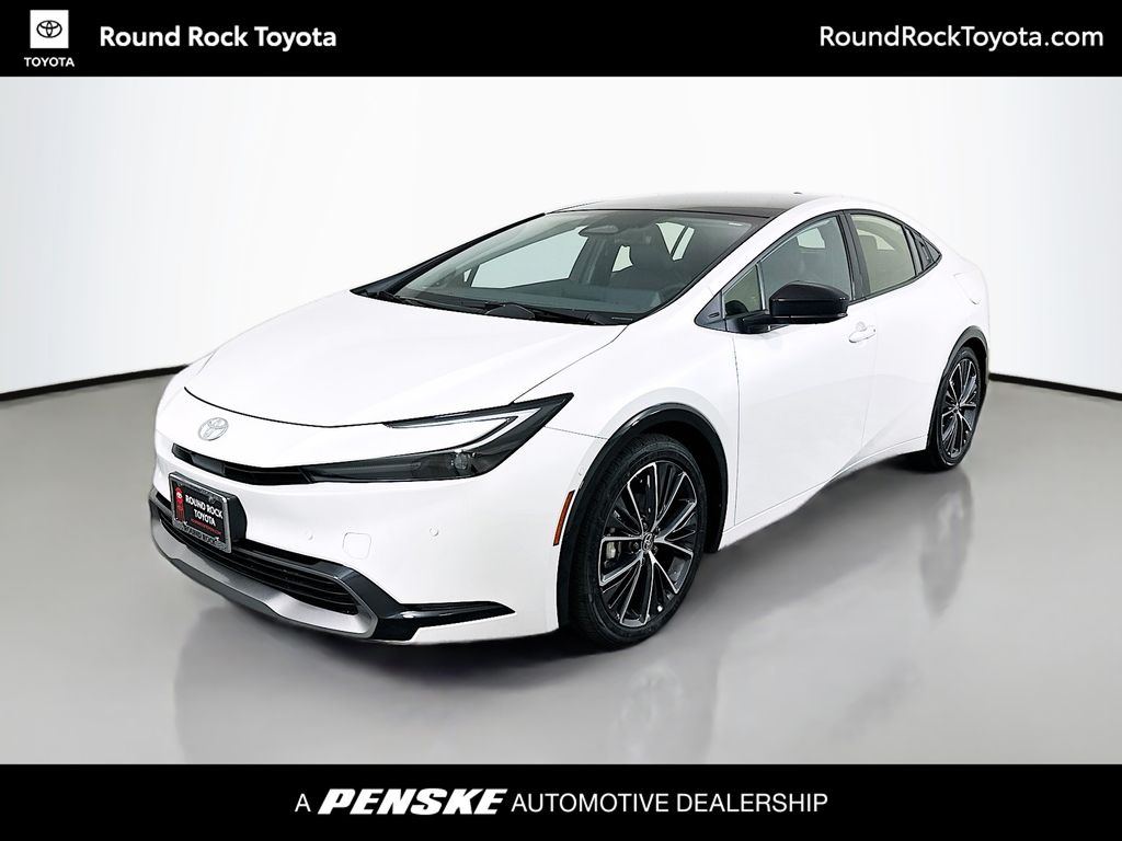 Thumbnail: 2025 Toyota Prius - 1