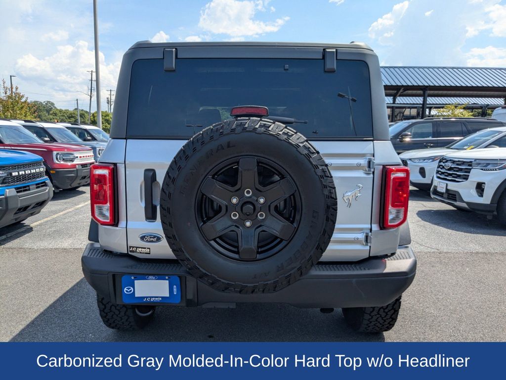 2024 Ford Bronco Black Diamond