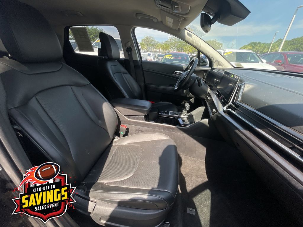 Used 2024 Kia Sportage SUV