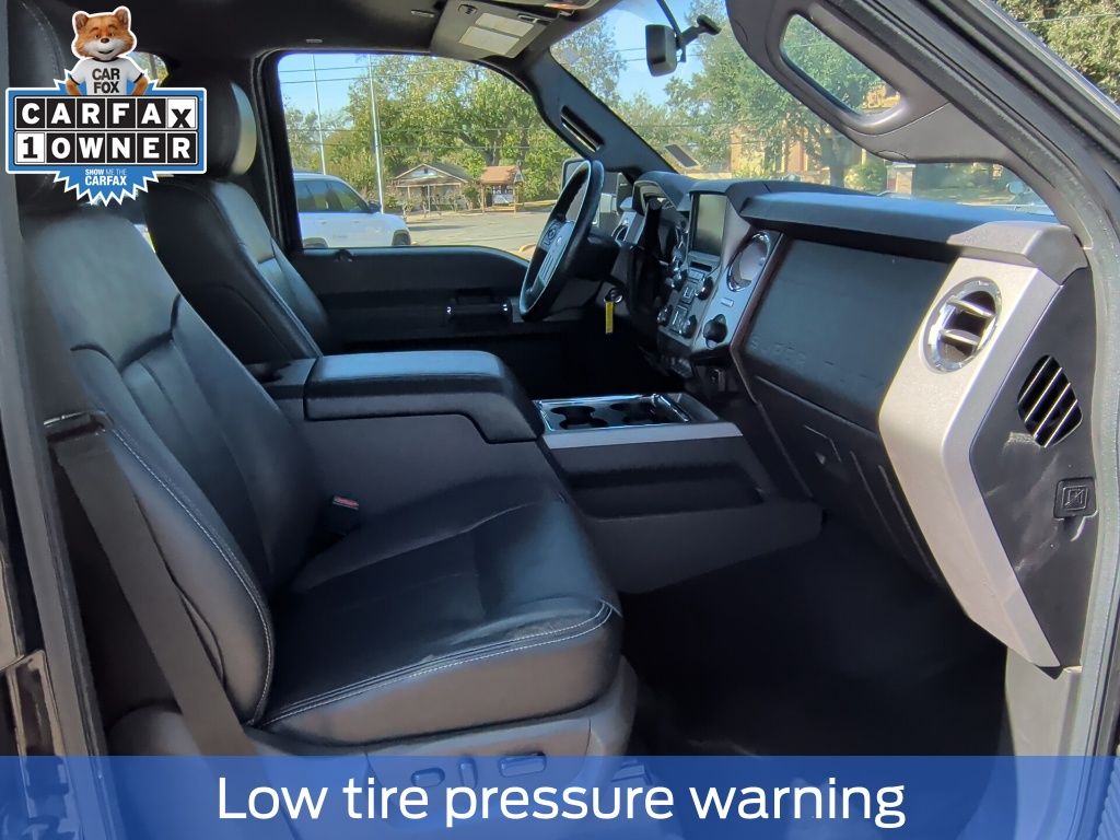 2015 Ford F-250SD Lariat Black at Autostrade