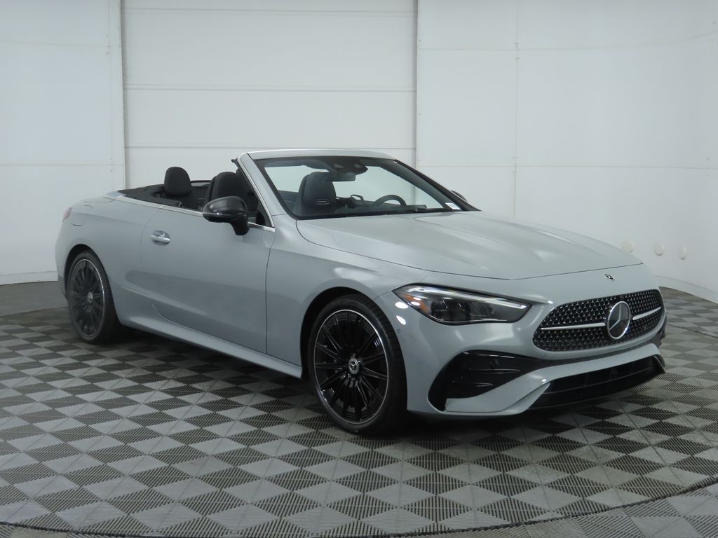 Thumbnail: 2026 Mercedes-Benz CLE - 3