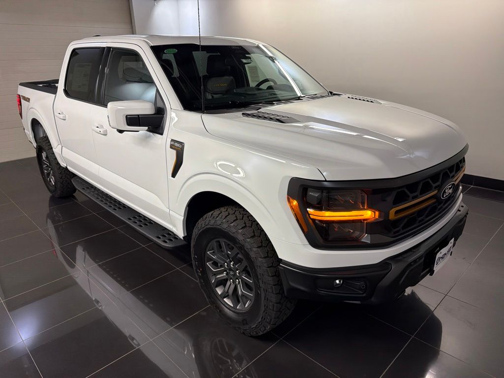 2026 Ford F-150 Tremor