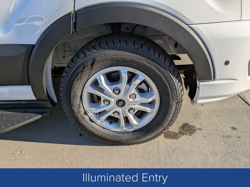 2026 Ford Transit-350 Passenger Van XLT