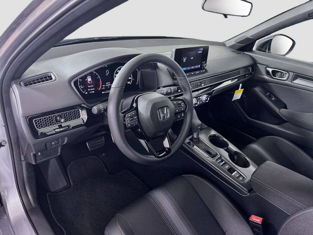 Thumbnail: 2026 Honda Civic - 9