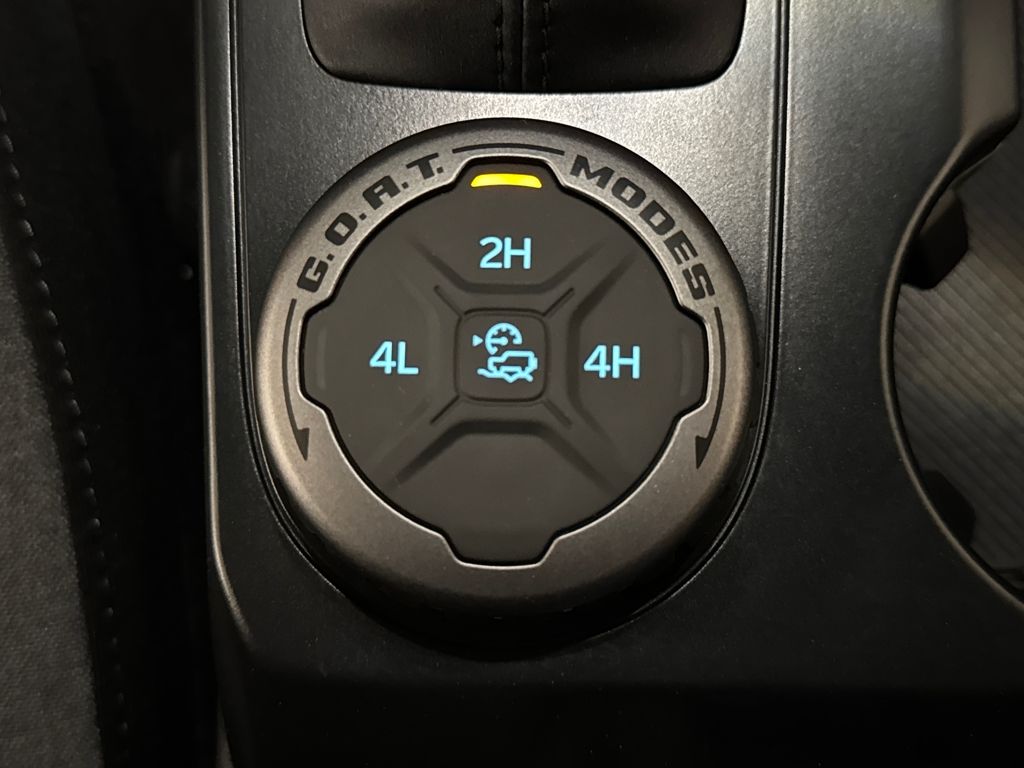 New 2026 Gray Ford Big Bend image 30