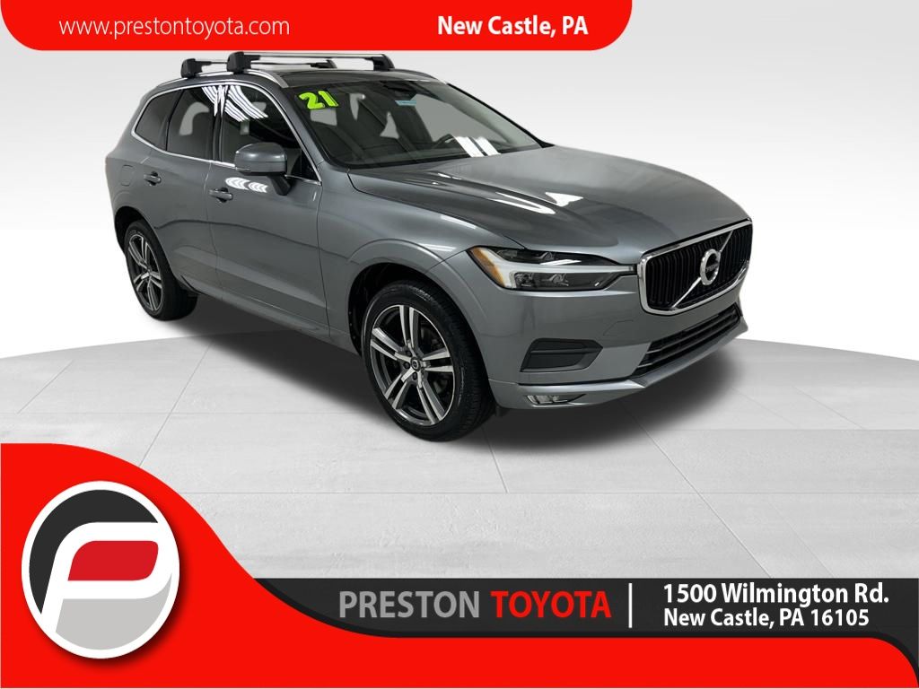 2021 Volvo XC60 T5 Momentum AWD's photo