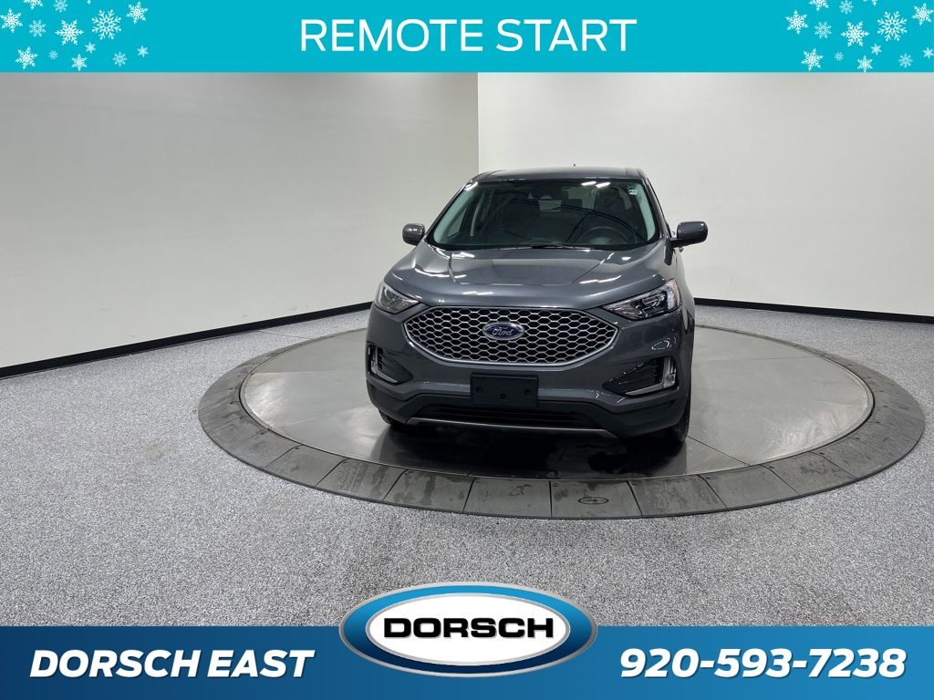 used 2024 Ford Edge car, priced at $25,990