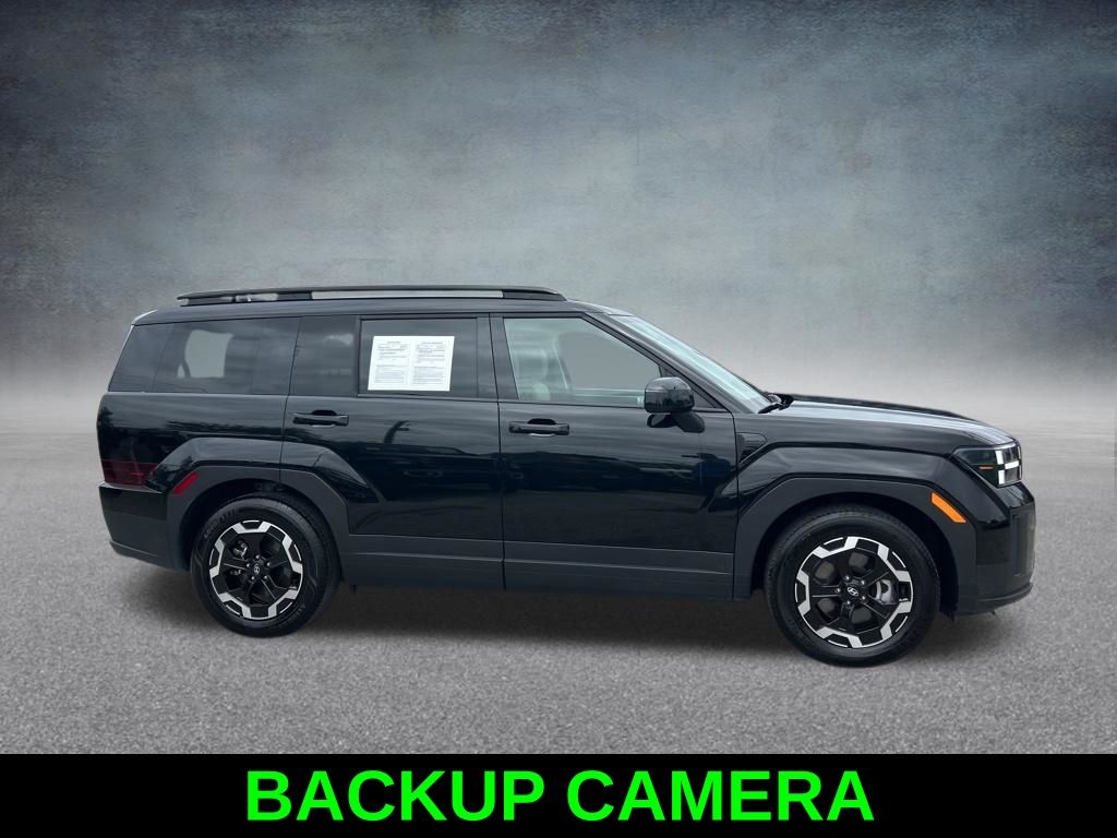 Used 2024 Black Hyundai SEL image 3