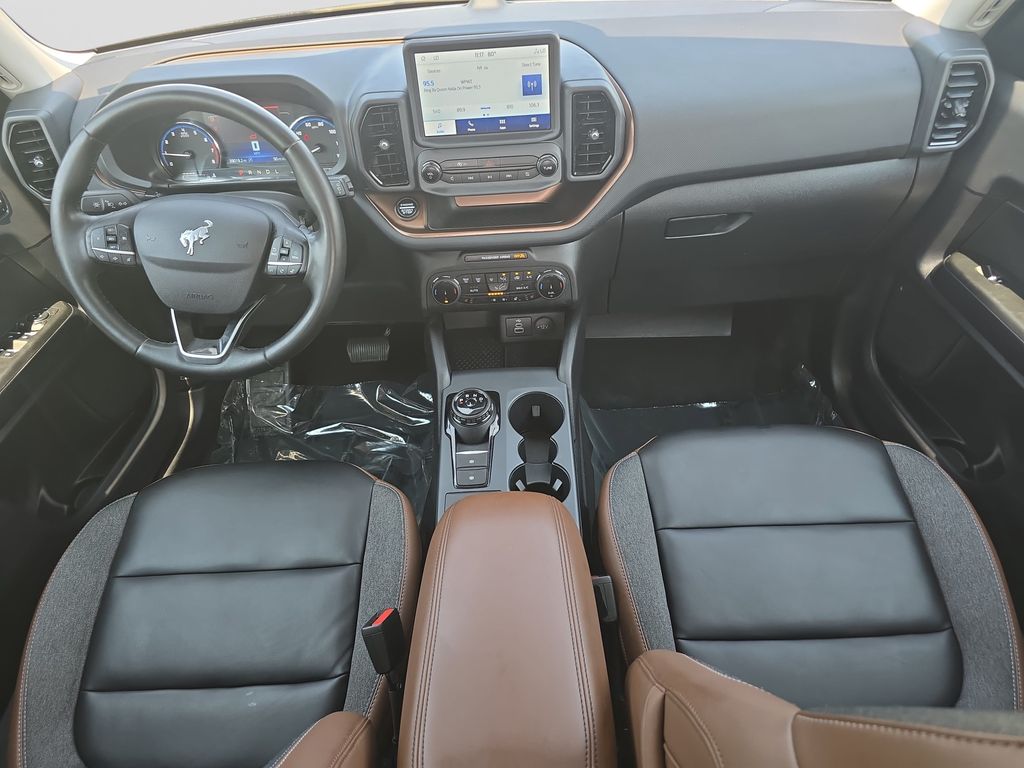 Used 2024 Ford Bronco Sport SUV