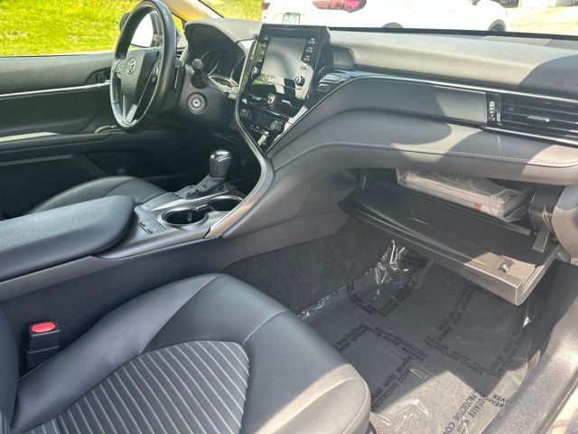 Used 2024 Toyota Camry Sedan
