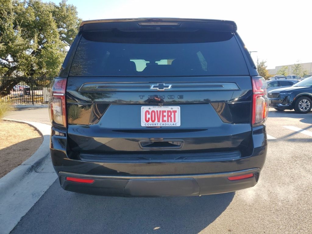 Used Car 2021 Chevrolet Tahoe  Z71 For Sale Under $50,000 In Austin, Texas