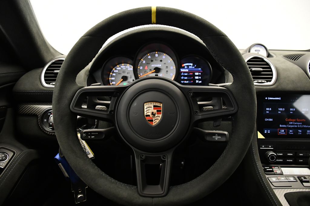 Thumbnail: 2024 Porsche 718 Cayman - 23