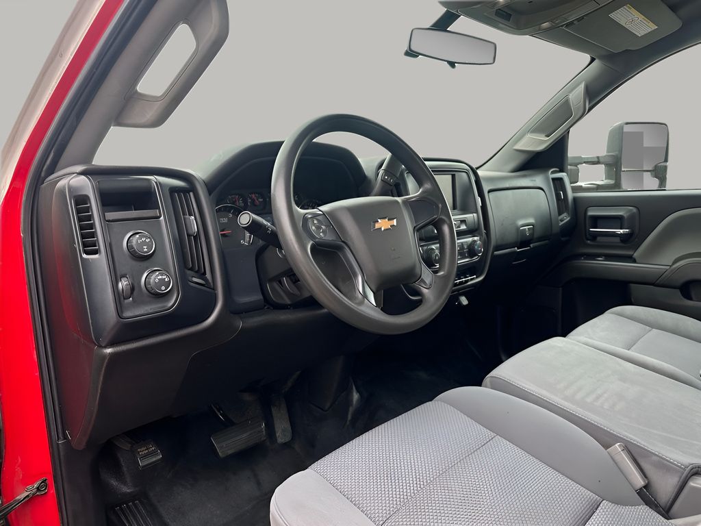 Used Car 2019 Chevrolet Silverado 6500hd  For Sale Under $35,000 In Austin, Texas