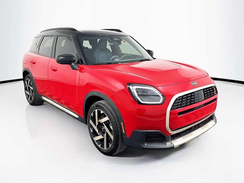 2025 MINI Cooper Countryman Base 3