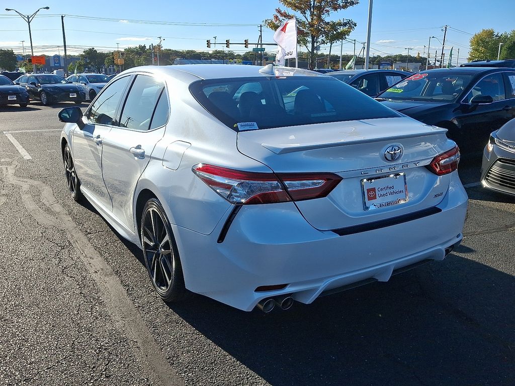 Thumbnail: 2020 Toyota Camry - 4