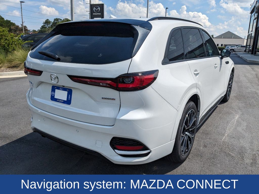 2025 Mazda CX-70 3.3 Turbo S Premium Plus