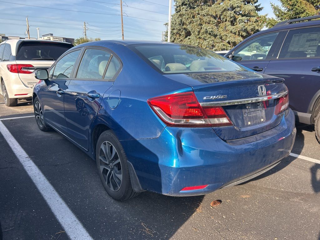 Thumbnail: 2013 Honda Civic - 2
