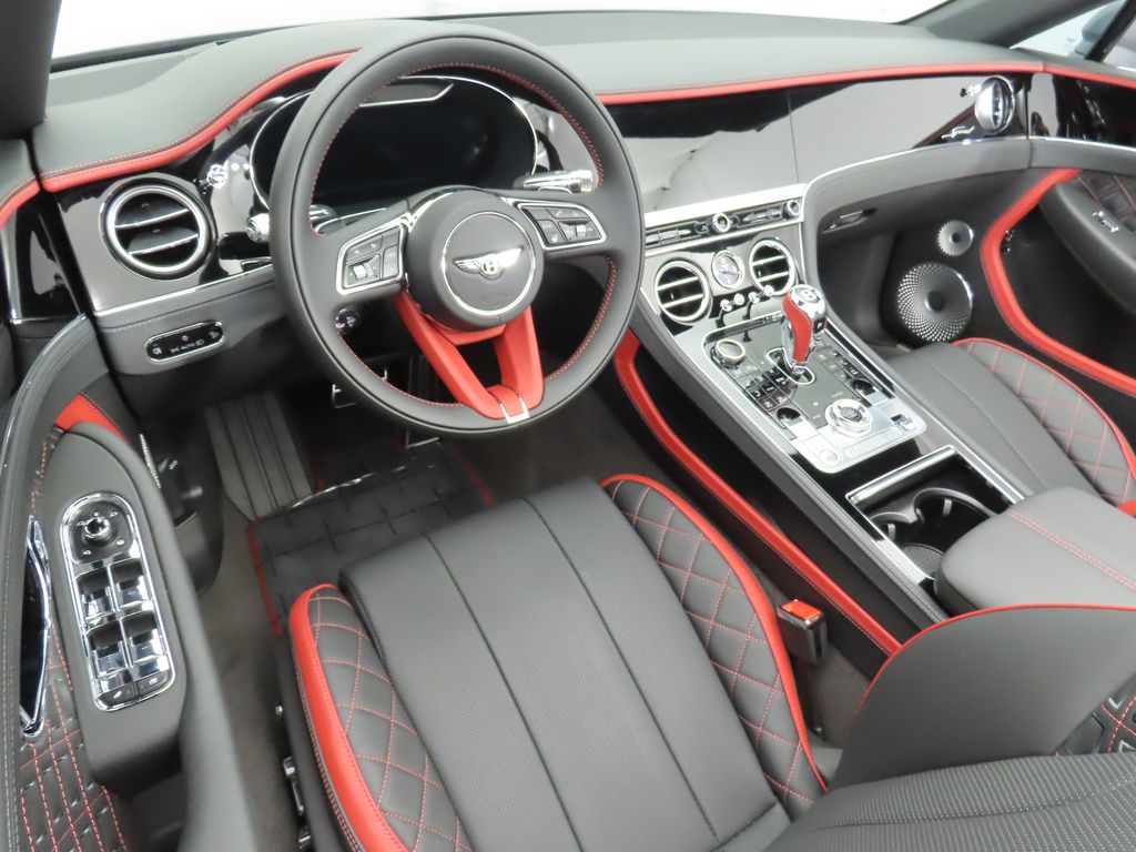 2024 Bentley Continental GT 17