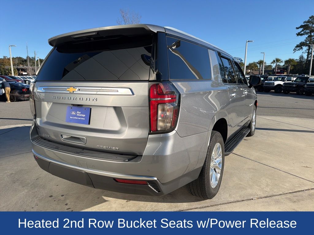 2021 Chevrolet Suburban 4WD Premier