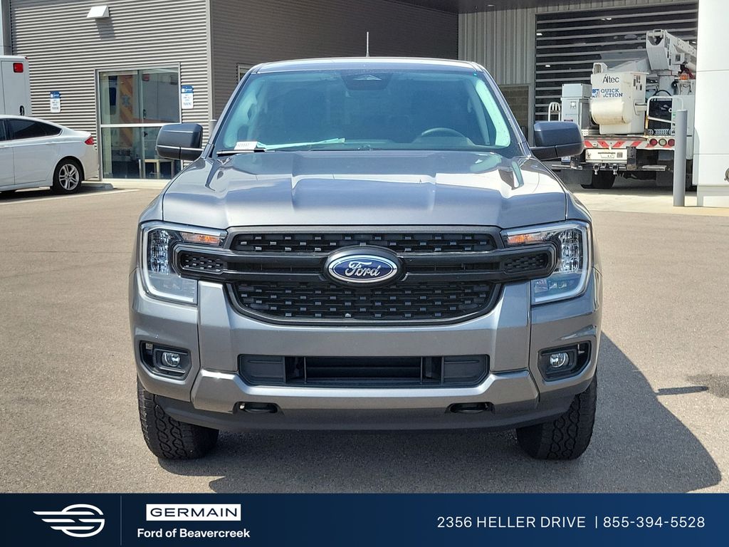 New 2026 Gray Ford XL image 2