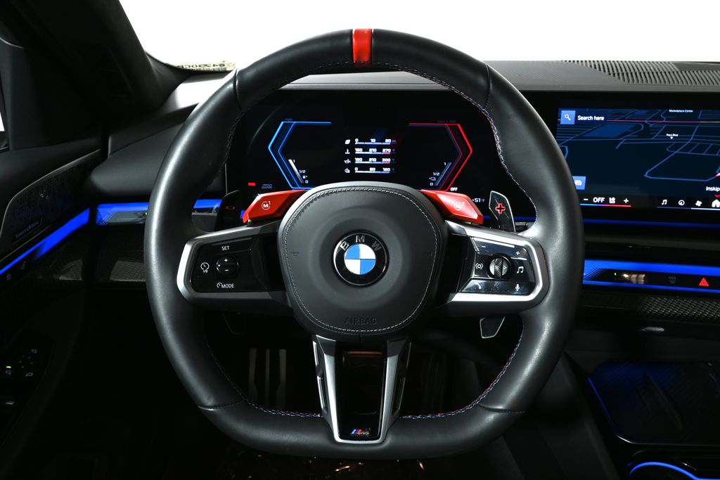 Thumbnail: 2025 BMW M5 - 19