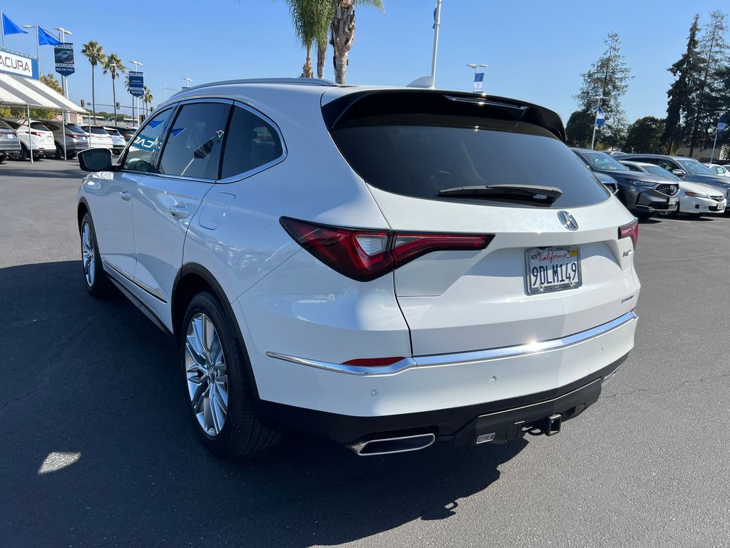 Thumbnail: 2023 Acura MDX - 9