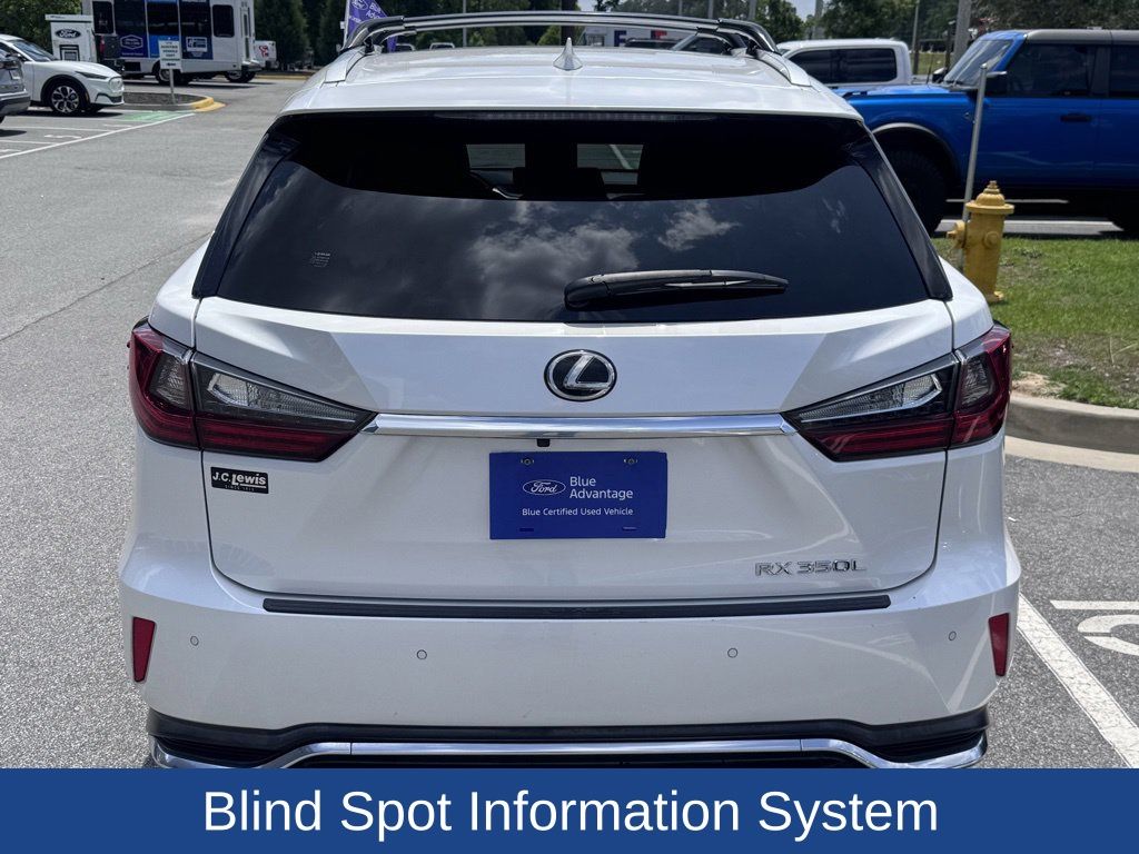 2019 Lexus RX 350L Premium