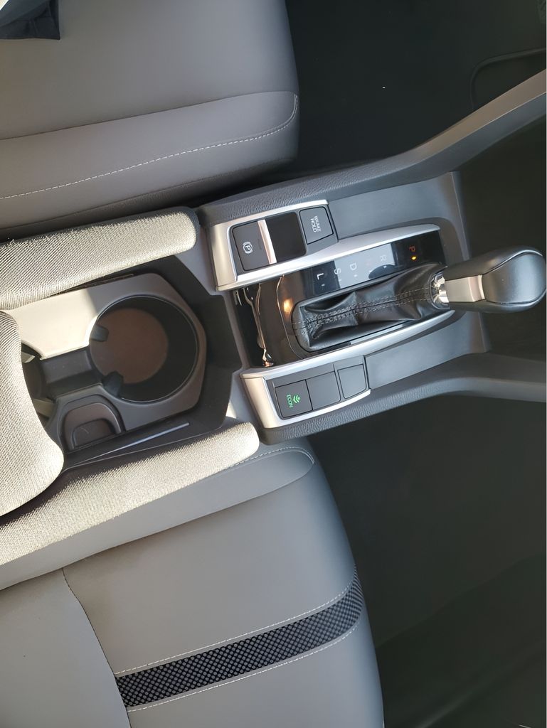 Used Car 2020 Honda Civic  Ex For Sale Under $20,000 In Austin, Texas