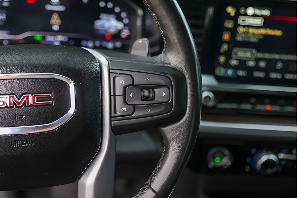 Used Car 2022 Gmc Sierra 1500  Slt For Sale Under $50,000 In Austin, Texas