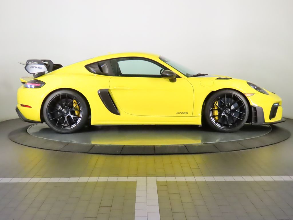 Thumbnail: 2024 Porsche 718 Cayman - 8