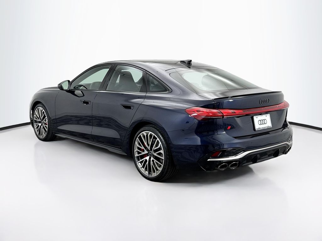 Thumbnail: 2025 Audi S5 - 7