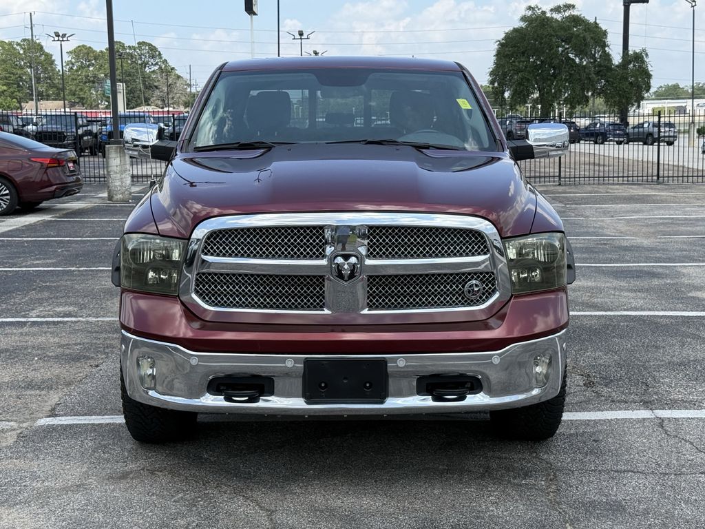 2018 Ram 1500 Lone Star Silver Red at AutoSavvy Houston Northwest