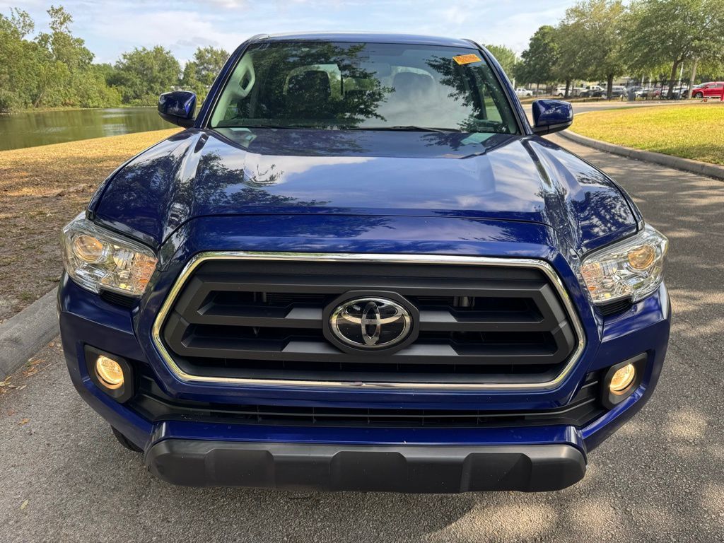 2023 Toyota Tacoma SR5 8
