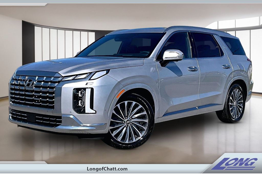 2024 Hyundai Palisade 