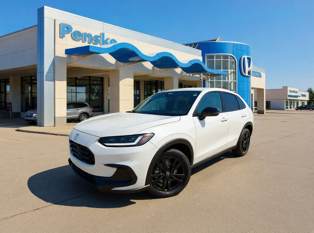 2026 Honda HR-V Sport AWD's photo